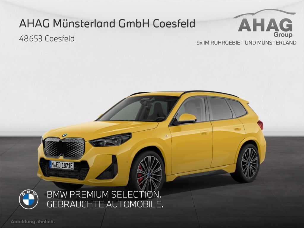 BMW iX1