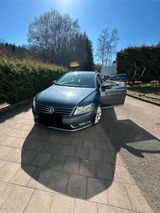 Volkswagen VW 4 x 4 Passat - Volkswagen Passat aus 2012: Kombi
