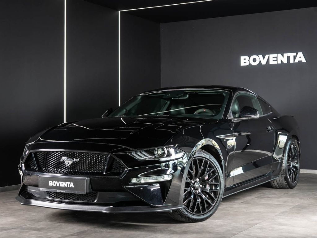 Image of Ford Mustang