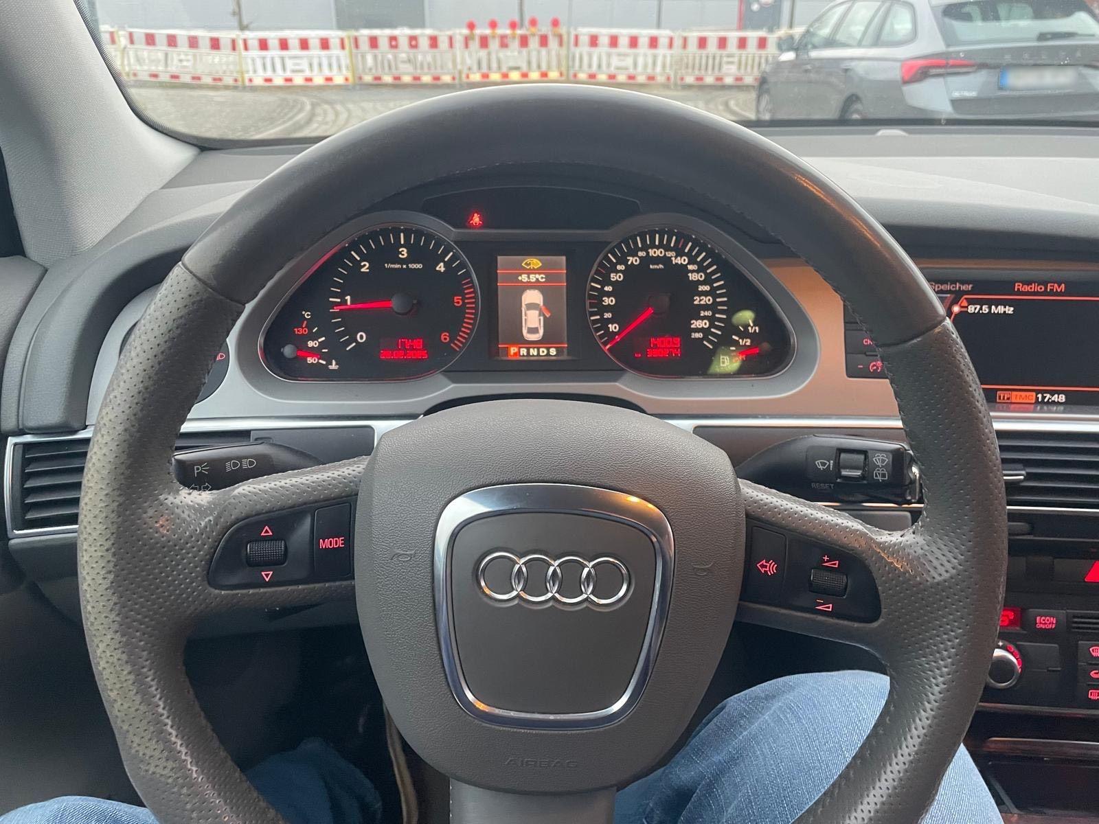 Audi A6 2006 — photo 10
