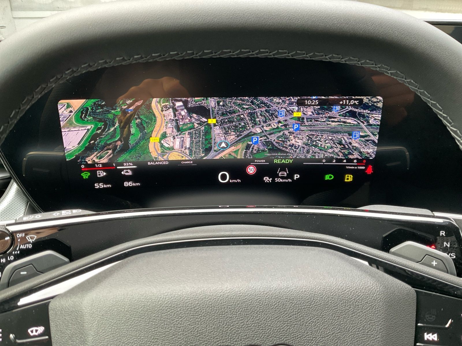 Audi Q3 SUV e-hybrid S line AHK MATRIX HeadUp SONOS foto 20