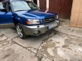 Subaru subaru forester 2 - gebrauchte Subaru Forester aus dem Jahr 2003