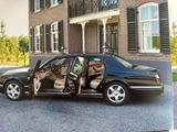 Bentley Arnage T LWB Langewielbasis - Bentley Arnage: Limousine