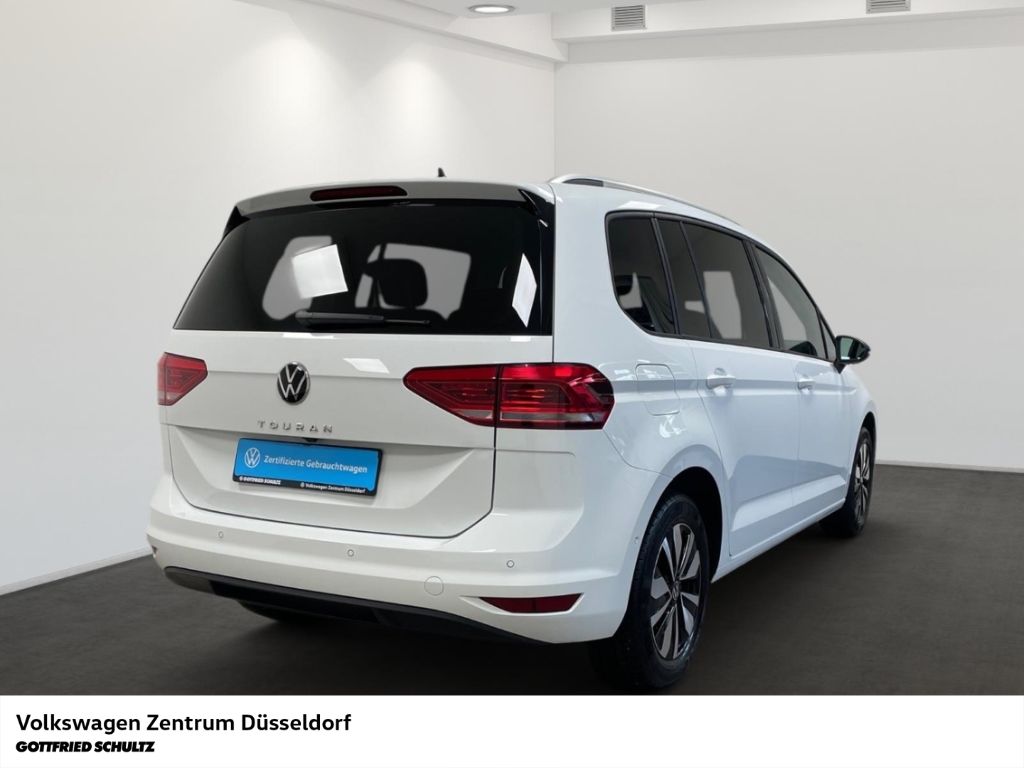Volkswagen Touran - Bild 4