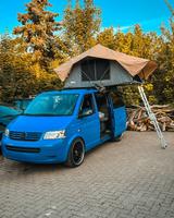 Volkswagen Vw T5 Multivan Camper 2.5 TDI - gebrauchte VW T5 Multivan aus dem Jahr 2005