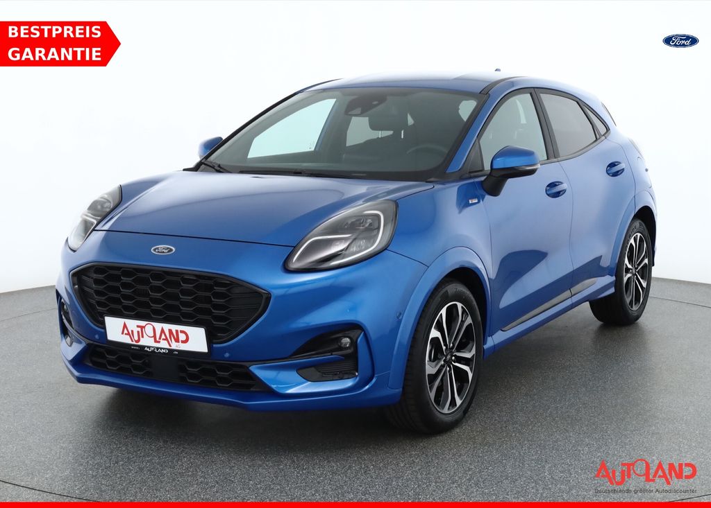 Image of Ford Puma