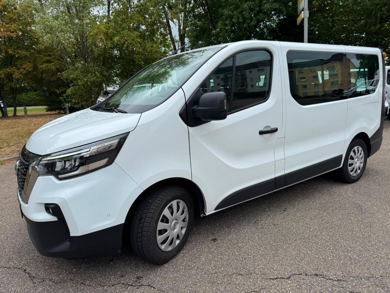 Nissan Primastar Kombi L1H1 2,8t Acenta