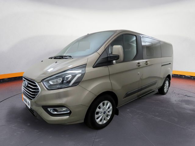 Ford Tourneo Custom 2.0 Aut. L2 AHK+Xenon+Kam