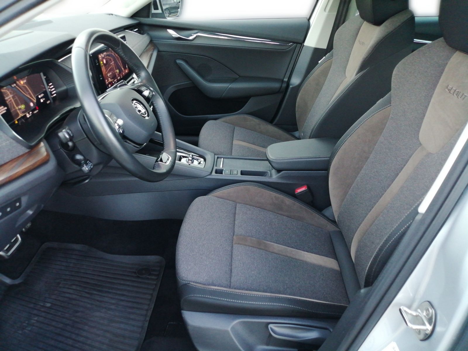 Skoda Octavia - Bild 12