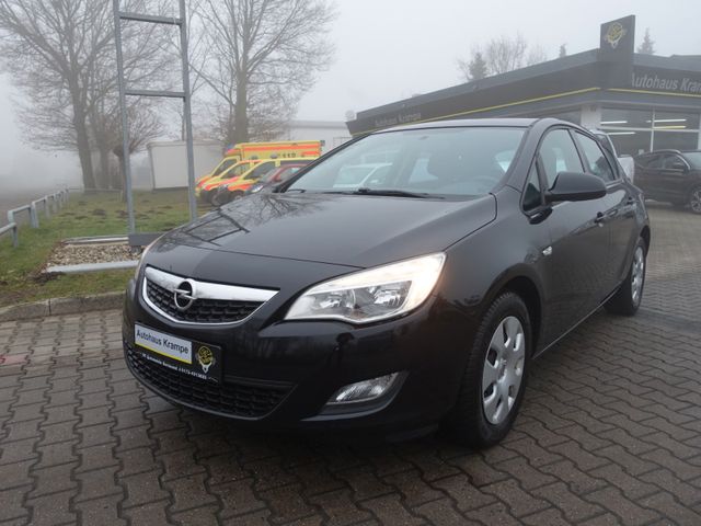 Opel Astra J 1,7 CDTi Selection Navi SHZ MFL Tempomat