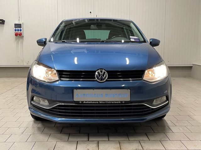 Polo Allstar 1.4 TDI SHZ PDC Navi Klima