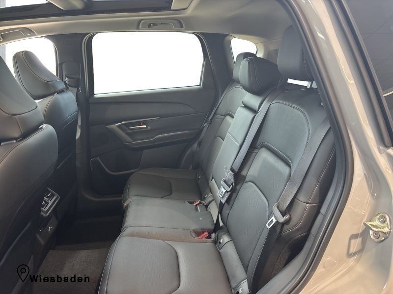 Mazda CX-5 2.5L e-Skyactiv G 141ps 6AT FWD Homura CX-5