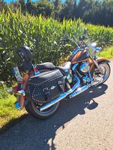 Harley-Davidson Heritage Softail Classic - HARLEY-DAVIDSON 2008 SOFTAIL
