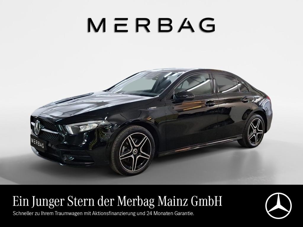 Mercedes-Benz A 250 e AMG Night Pano LED Navi Automatik