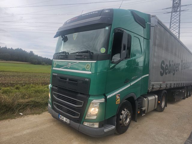 Volvo FH 460  Euro 6 4x2 2 Tank