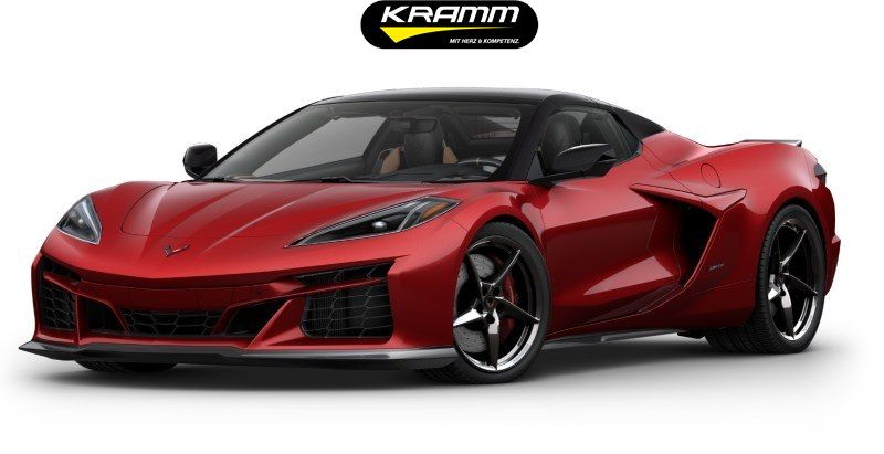 Corvette C8