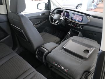 Volkswagen Caddy 2.0TDI LED STANDHZG KAMERA AHK 5J GARANTIE
