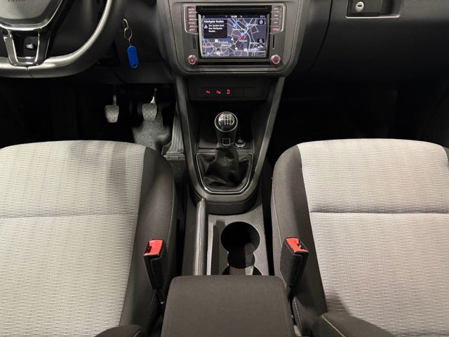 Caddy Comfortline 1.4 TSI XENON SHZ NAVI