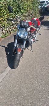 Ducati Monster S4 - DUCATI 2001 MONSTER