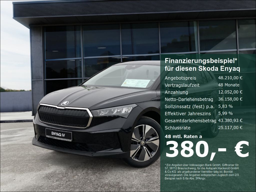 Skoda Enyaq
