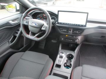 Ford Focus Turnier ST-Line Automatik  5J Garantie