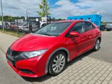 Honda Civic Lim. 5-trg. 1.8 Sport AHK CAMERA - Honda Civic: Kleinwagen