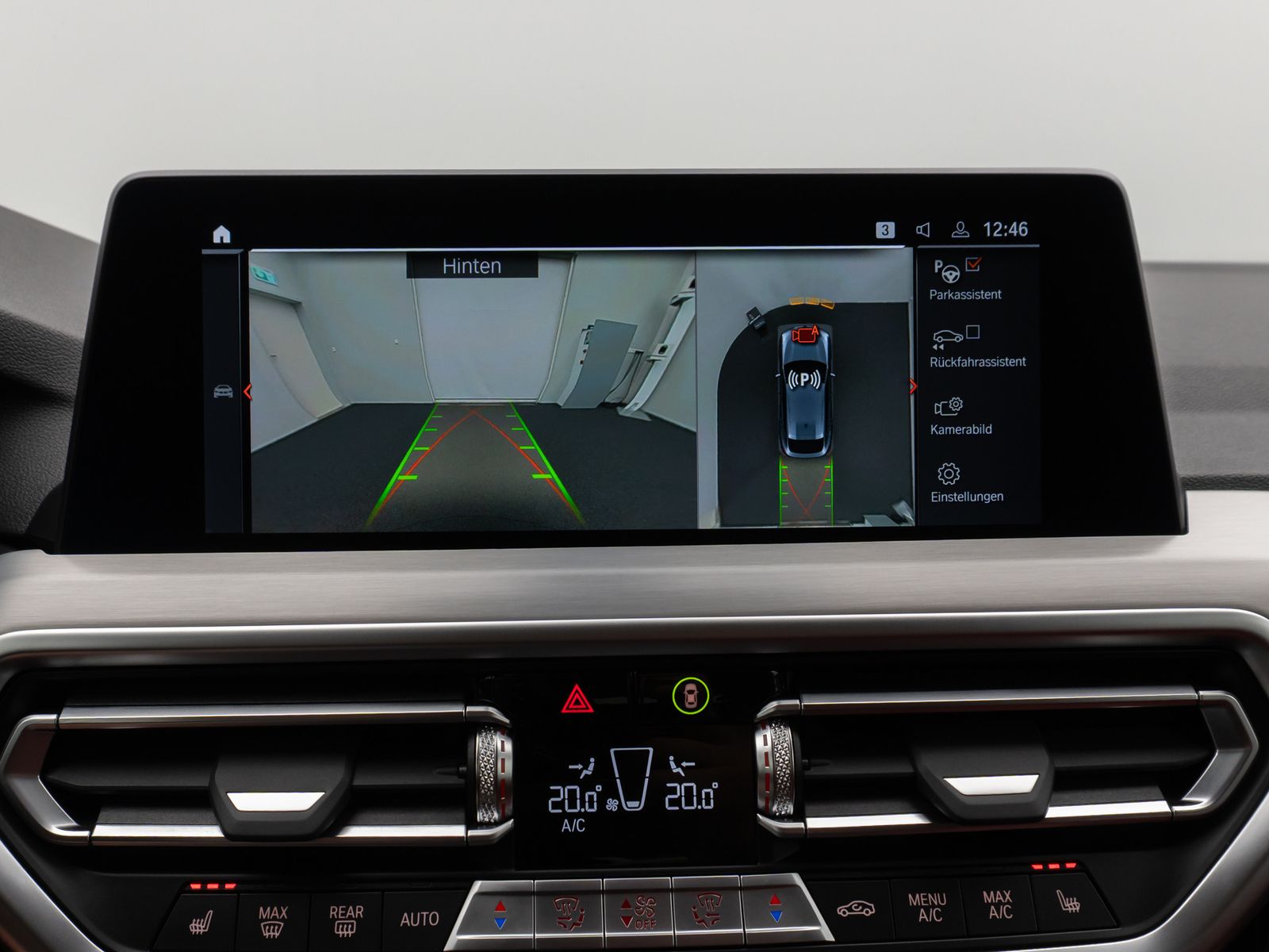 Fahrzeugabbildung BMW X4 xD20d 360°DAB HiFi Fernlichtassist AHK Sport