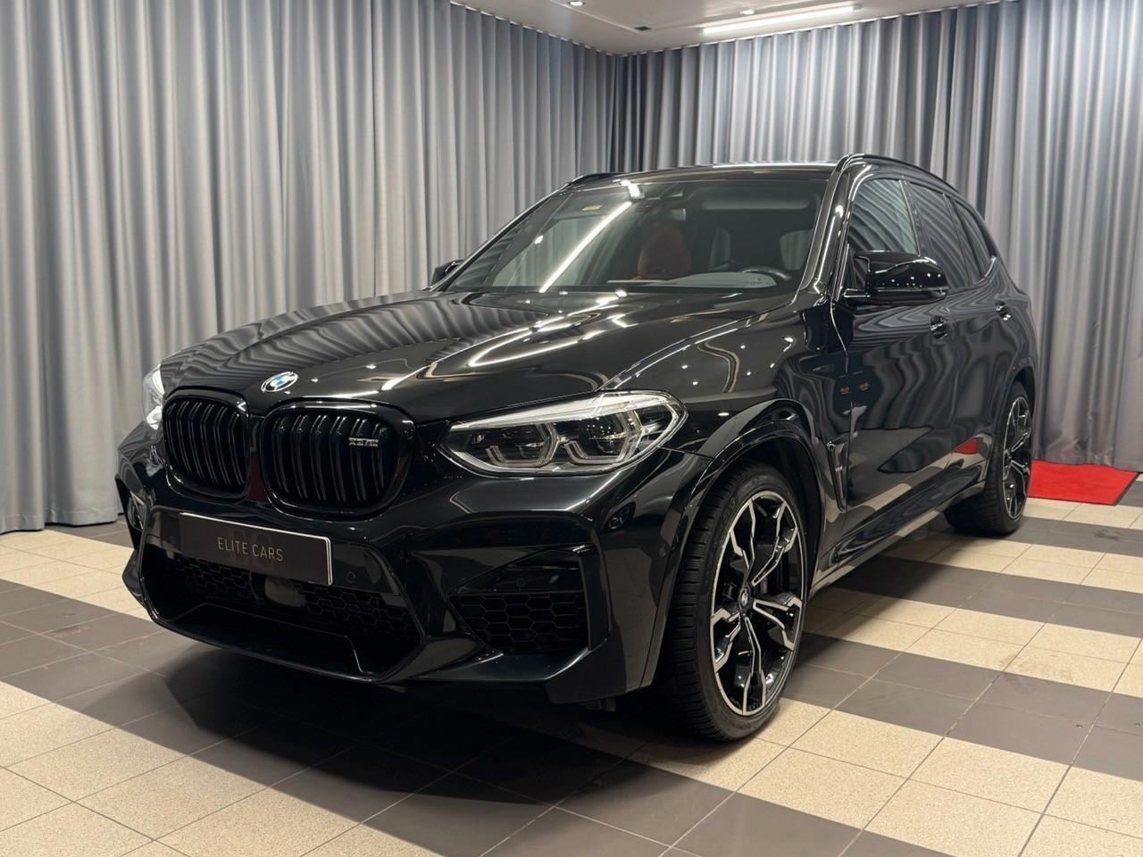 BMW X3 M COMPETITION