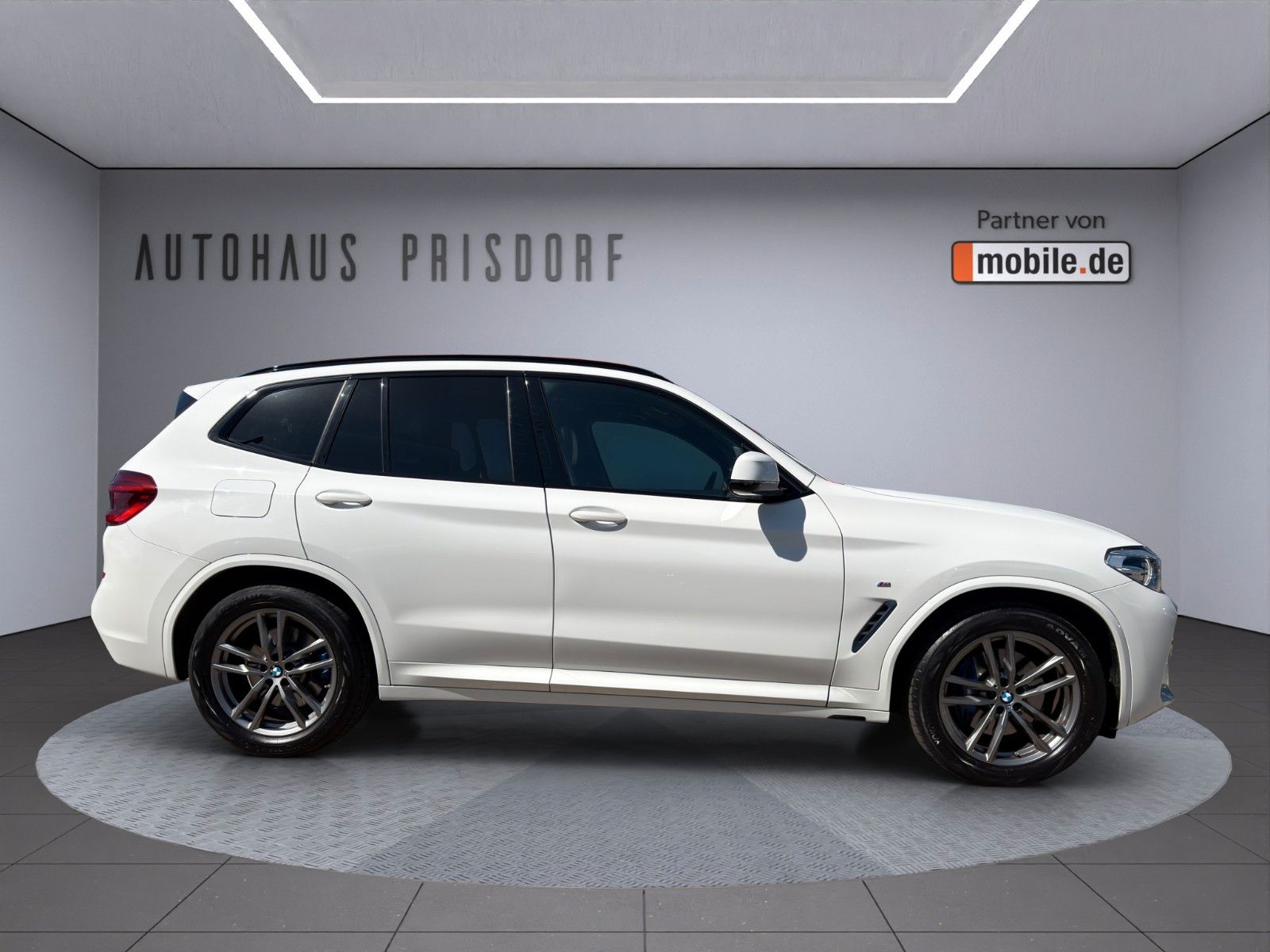 BMW X3 xDrive 30 i M Sport LED ACC HUD CarPlay H&K foto 4
