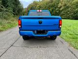 Dodge RAM 1500 - blaue Dodge RAM