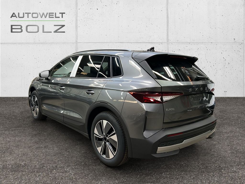 Skoda Elroq - Bild 6