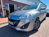 Mazda 5 Edition 40 Jahre*7-Sitzer*Navi*1.Hand*TÜV NEU - Mazda 5 Edition-40-Jahre