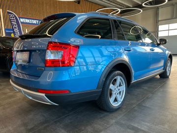 Skoda Octavia*KEYLESS*MEMORY*StandHZ*SitzHZ(VH)*ACC*