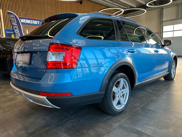 Skoda Octavia*KEYLESS*MEMORY*StandHZ*SitzHZ(VH)*ACC*