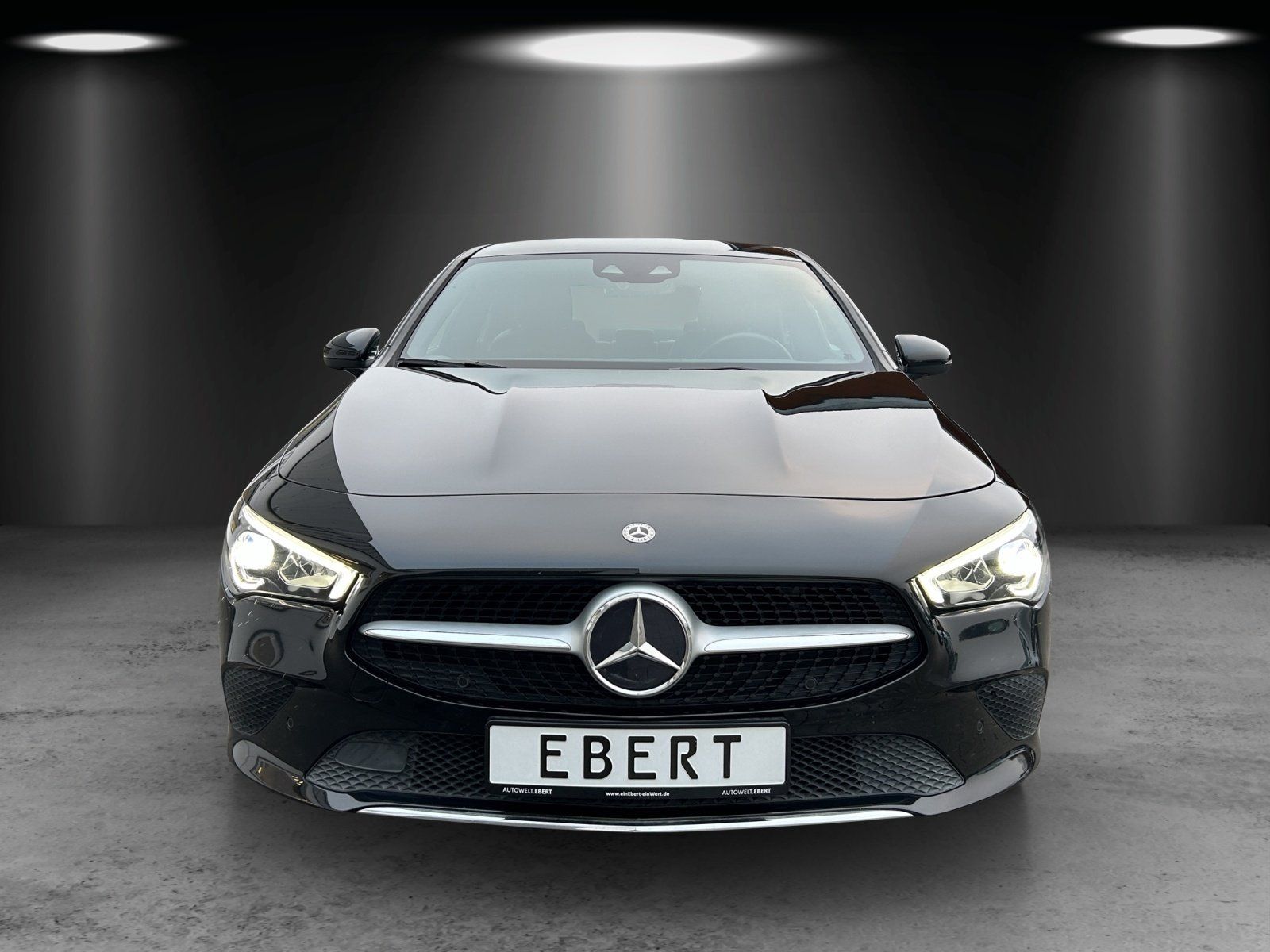 Fahrzeugabbildung Mercedes-Benz CLA 220 Progressive 4Matic/MBUX/LED/SHZ/
