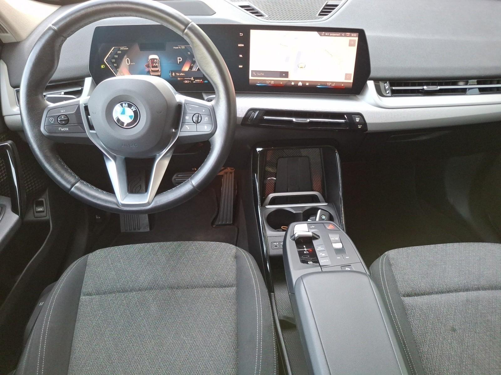 BMW X1 xDrive20d Navi ACC Head-Up AHK 360° Sitzhzg., миниатюра 11