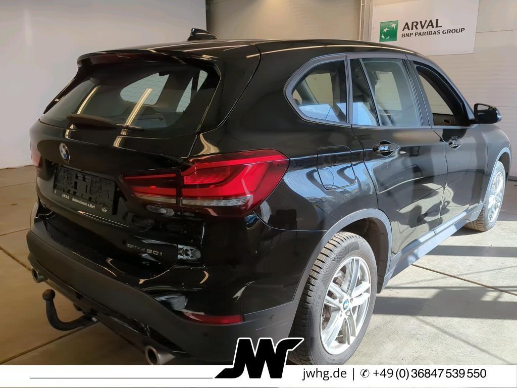 BMW X1 20 i Advantage ADAPTIV LED/KAMERA/NAVI/AHK, миниатюра 3