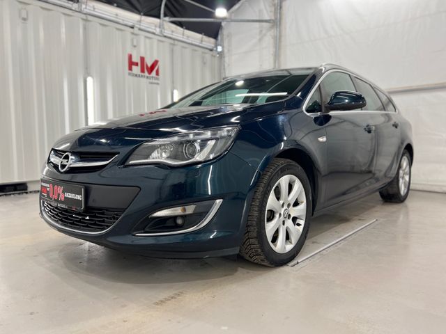 Opel Astra J Sports Tourer 2.0 CDTI/Sitz/Tem/Nav/BiXe