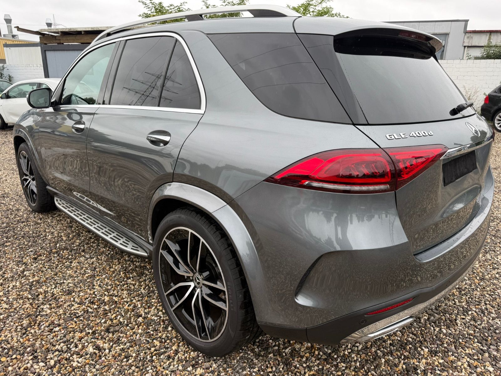 Mercedes-Benz GLE 400 d 4Matic AMG-LINE 7Sitzer MB100 foto 3