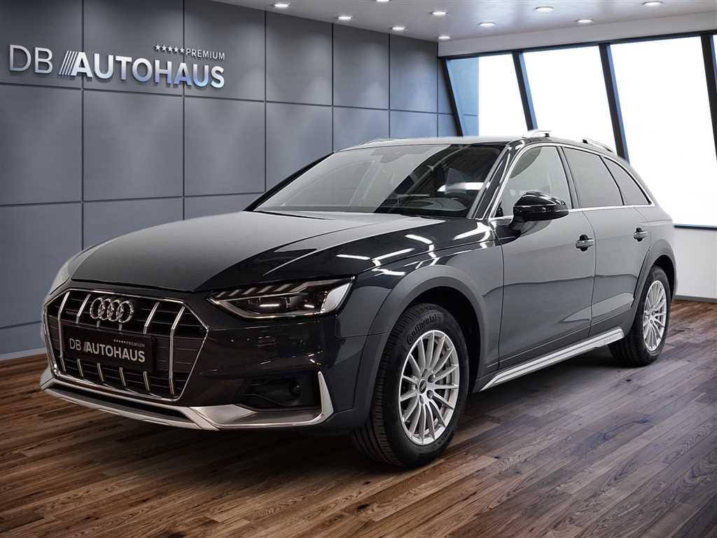 Audi A4 allroad 45 2.0 TFSI quattro S-tronic 