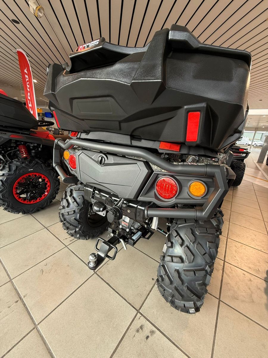 Fahrzeugabbildung Odes Pathcross 650 luxury edition