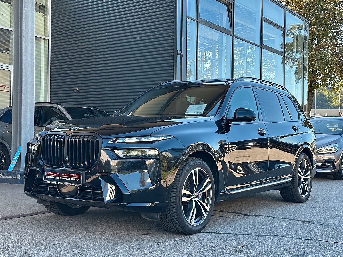 BMW X7 xDrive40d M-Paket PRO Aut. !!!MEGAVOLL!!! imagem 2