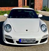 Porsche 911 997.2 Carrera S, 385PS, HS, Heckantrieb - Porsche: Coupe, 3.2