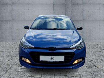 Hyundai i20 1.2 Passion (84PS)