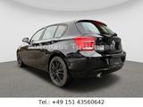 BMW 116i Lim.*TÜV*SHZ* - BMW 116 aus 2012: 116i