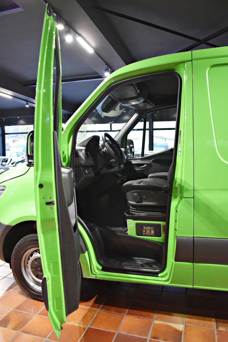 Mercedes-Benz SPRINTER 317 9G LANG L2H1 KLIMA SCHWINGSITZ 360° imagem 3