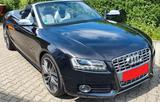 Audi S5 3.0 TFSI S tronic quattro Cabriolet - - gebrauchte Audi S5 aus dem Jahr 2011