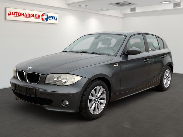 BMW 118i 5-trg. Automatik Dual-AAC PDC Tempo SHZ