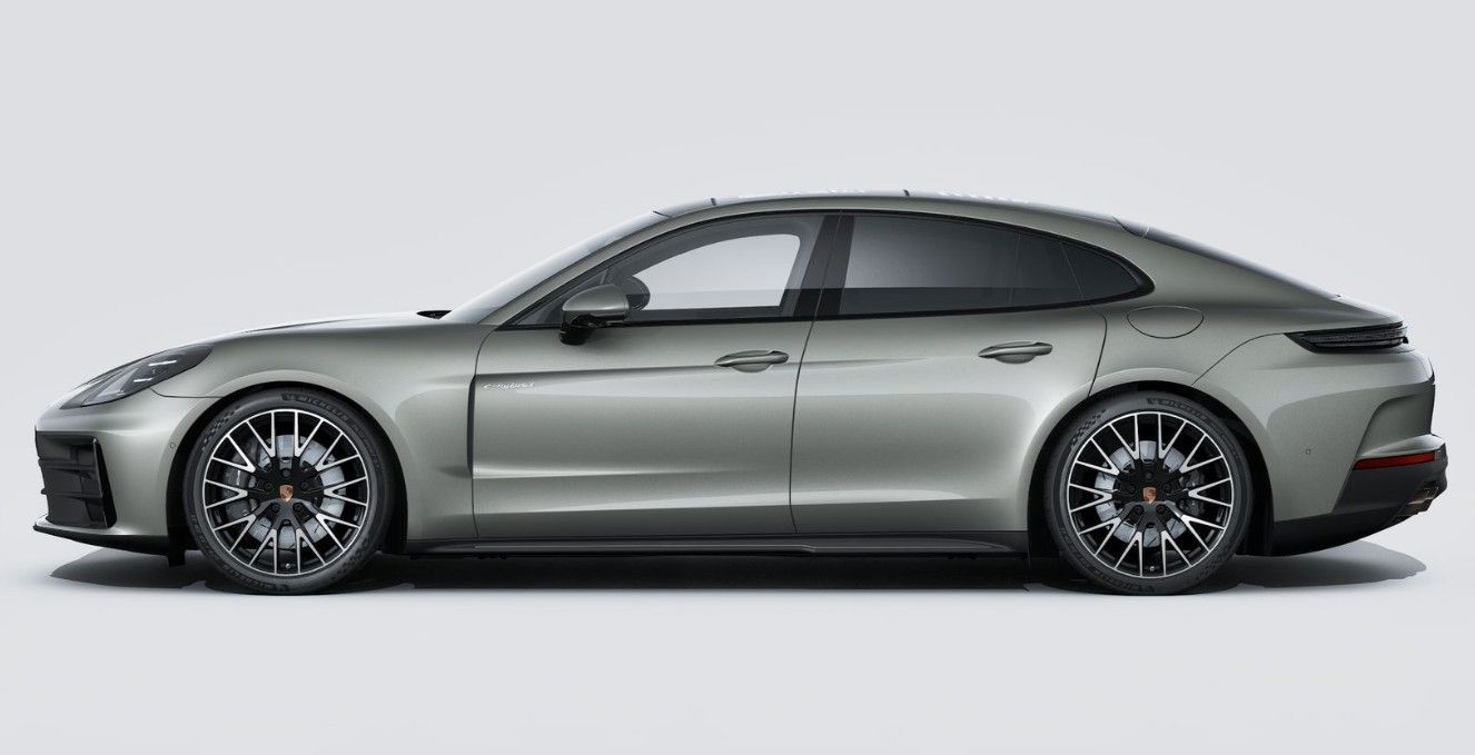 Porsche Panamera 4 E-Hybrid imagem 3