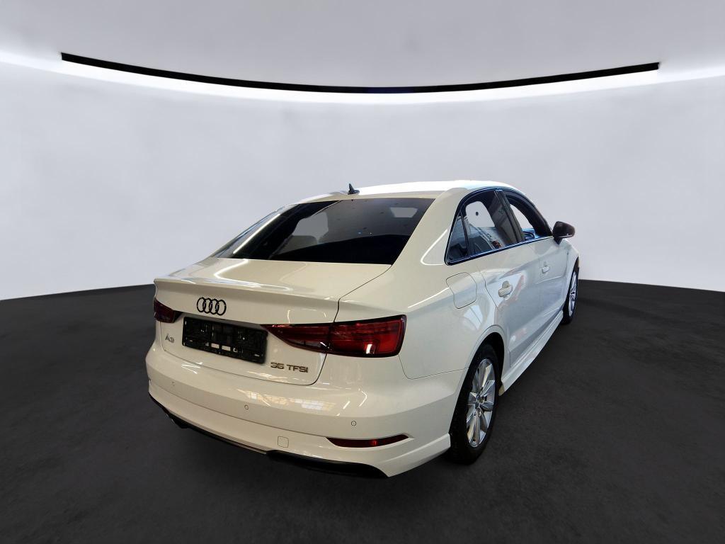 Audi A3 35 TFSI S-Line SelectionNavi Matrix LED B&O, миниатюра 8